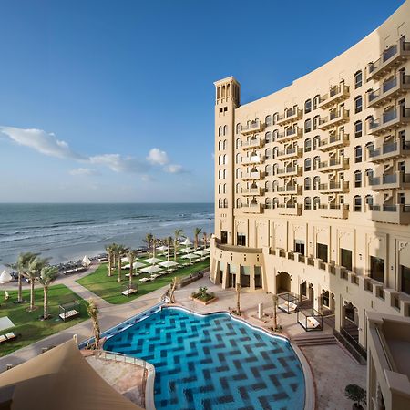Bahi Ajman Palace Hotel Zewnętrze zdjęcie The Palm Beach Hotel