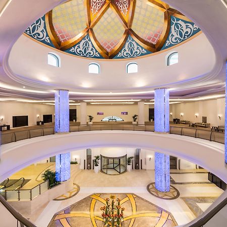 Bahi Ajman Palace Hotel Zewnętrze zdjęcie Lobby
