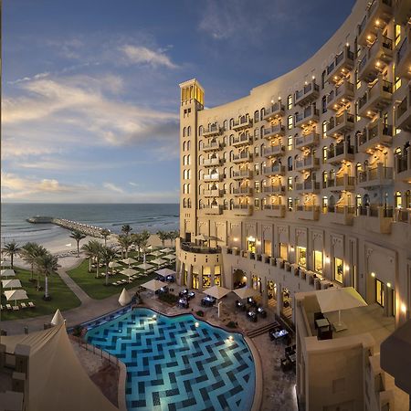 Bahi Ajman Palace Hotel Zewnętrze zdjęcie The Oberoi Dubai