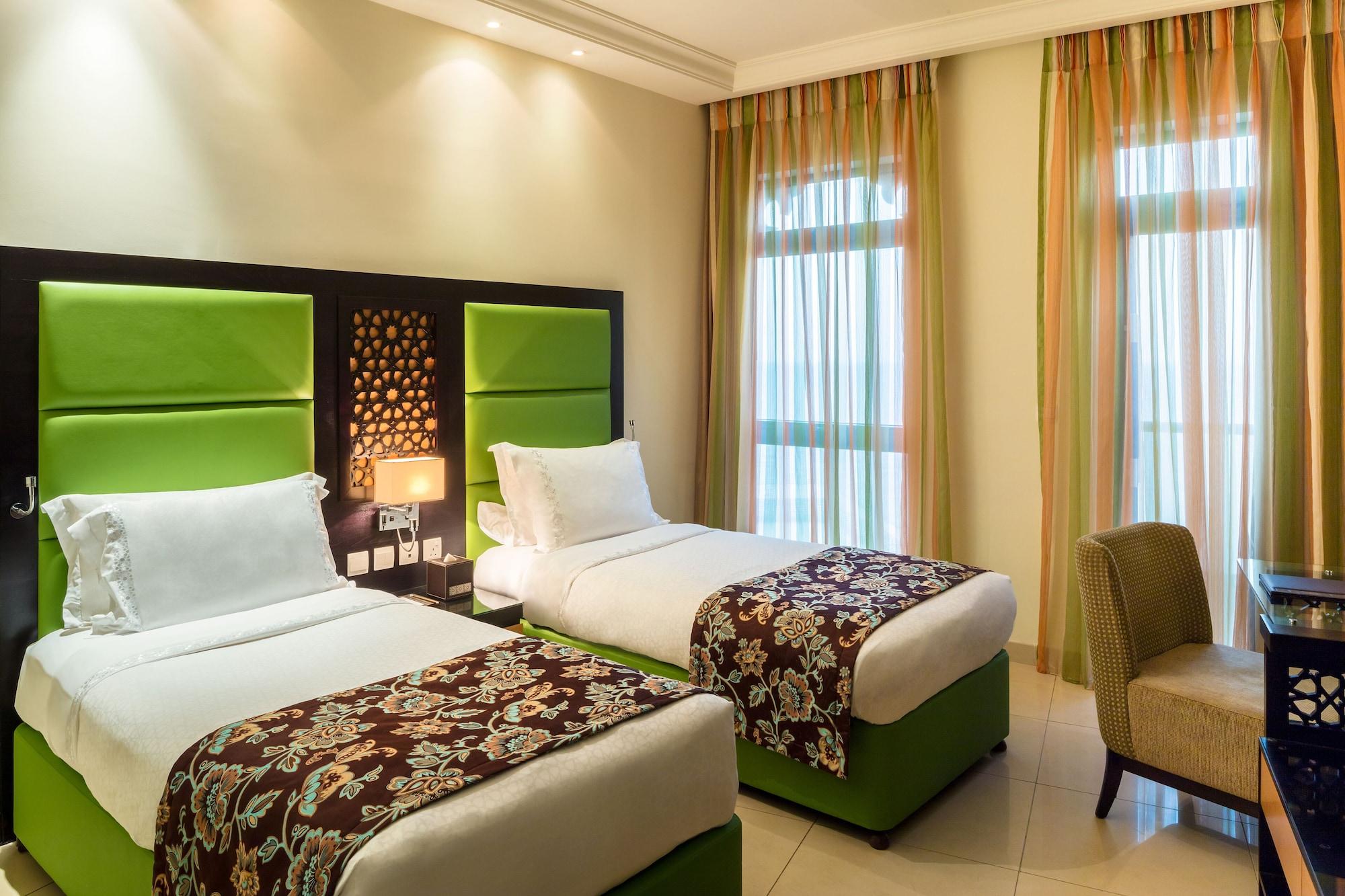 Bahi Ajman Palace Hotel Zewnętrze zdjęcie Deluxe Room