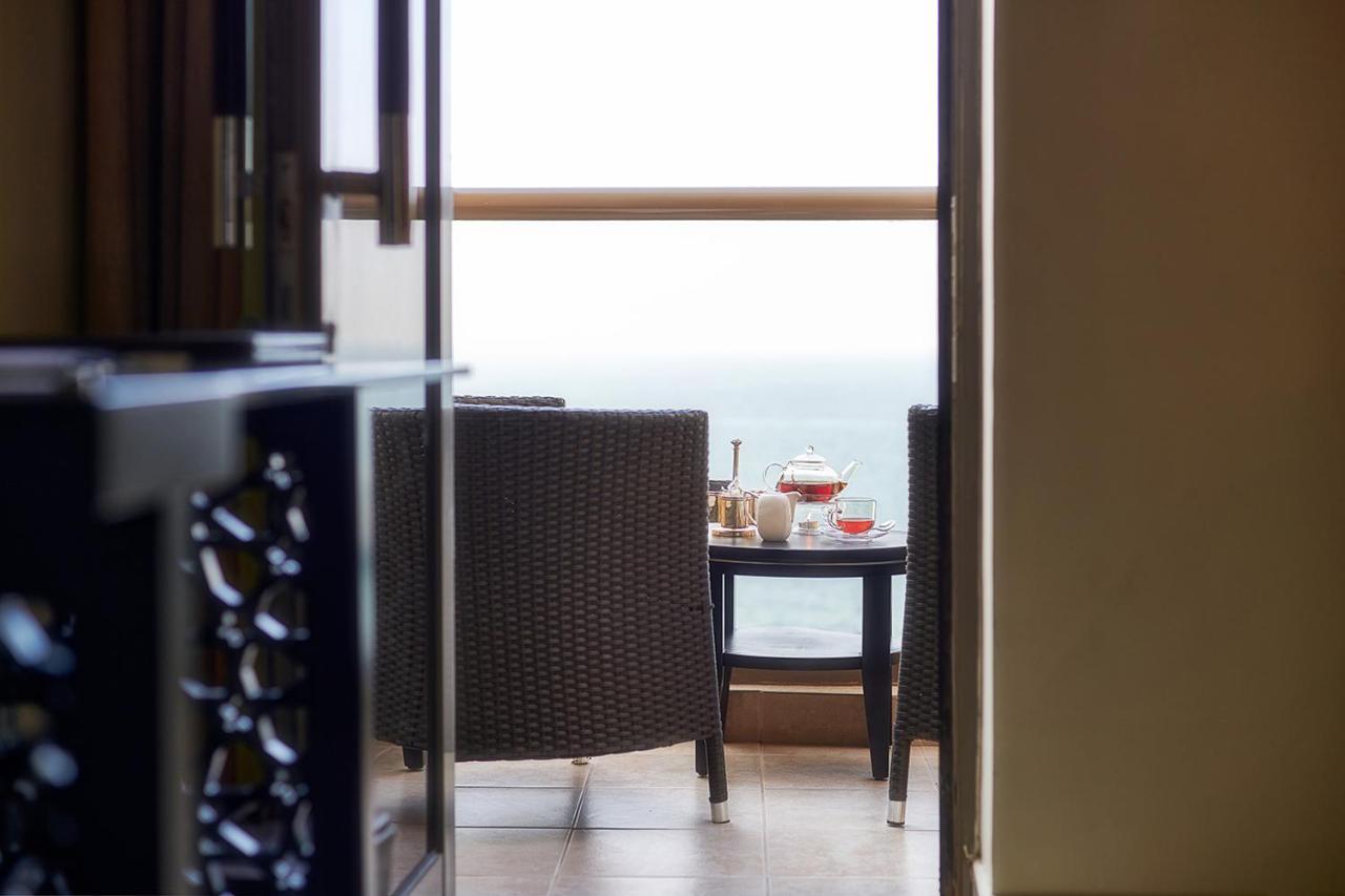 Bahi Ajman Palace Hotel Zewnętrze zdjęcie