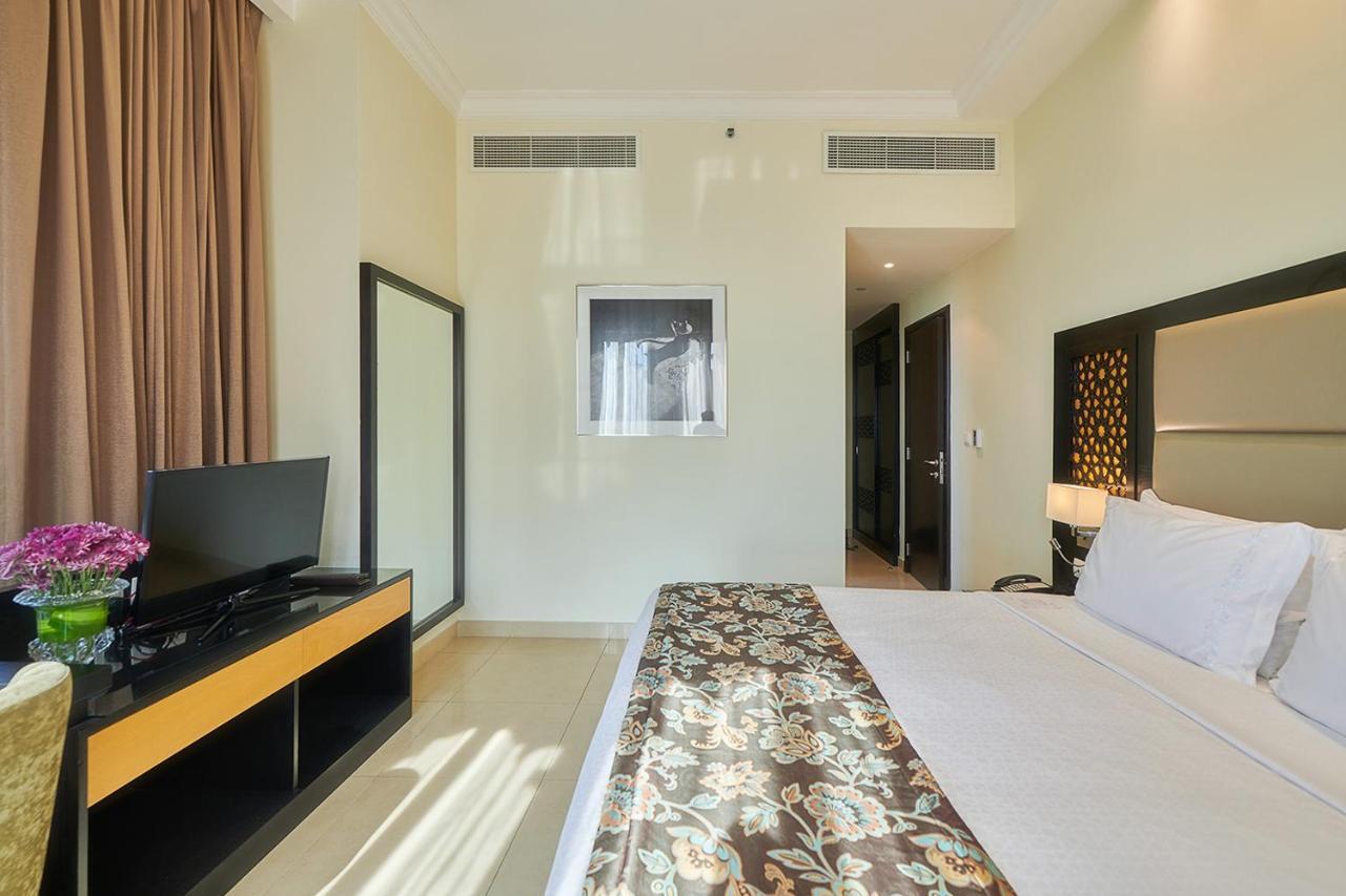 Bahi Ajman Palace Hotel Zewnętrze zdjęcie Deluxe Room