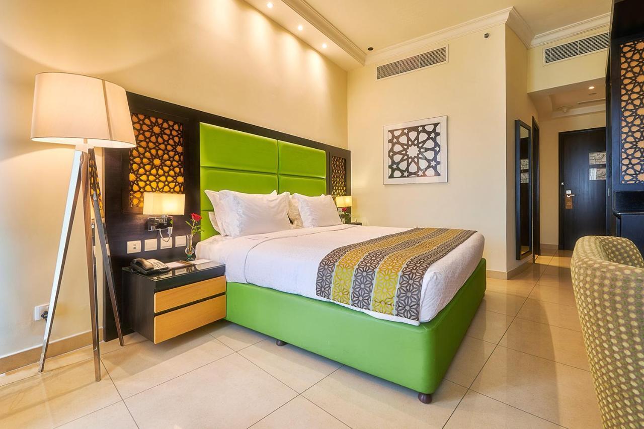 Bahi Ajman Palace Hotel Zewnętrze zdjęcie Deluxe Room