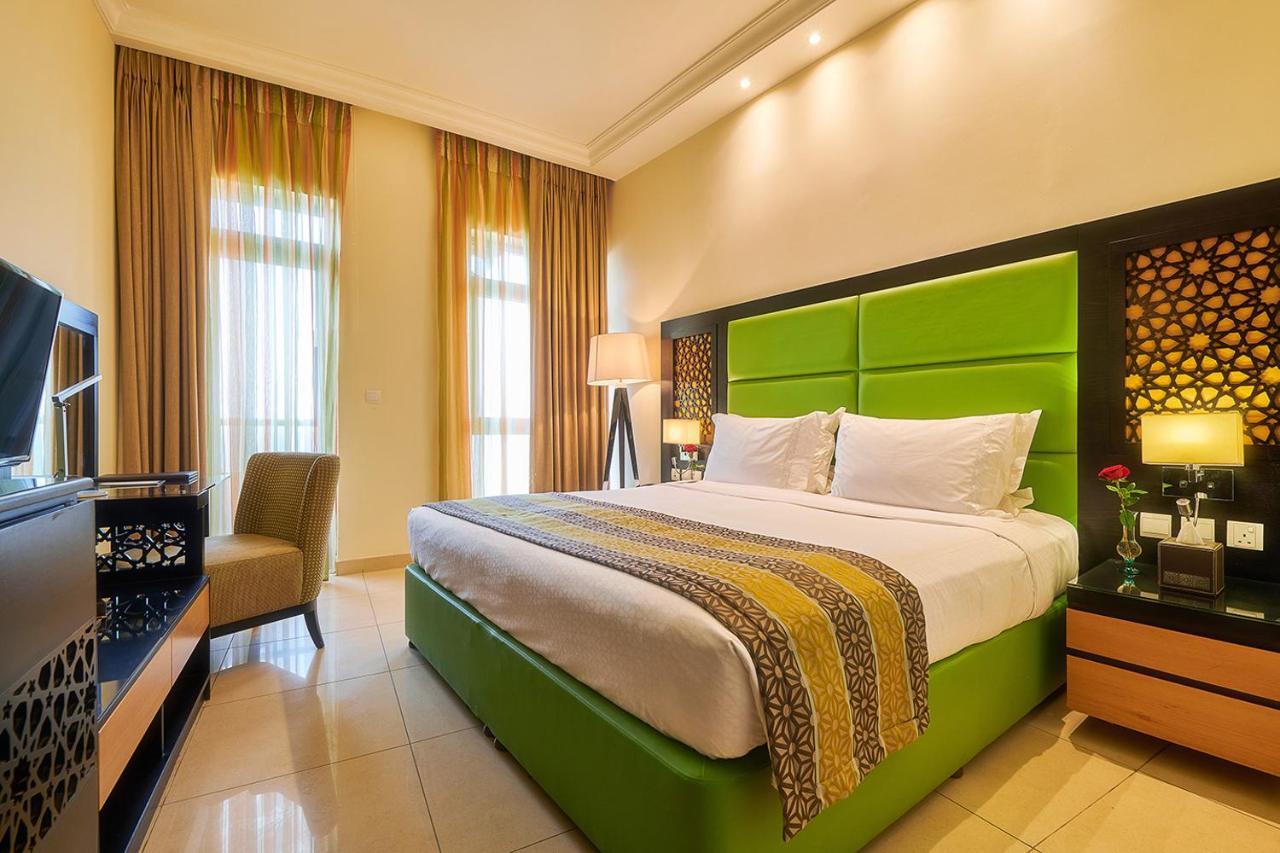 Bahi Ajman Palace Hotel Zewnętrze zdjęcie