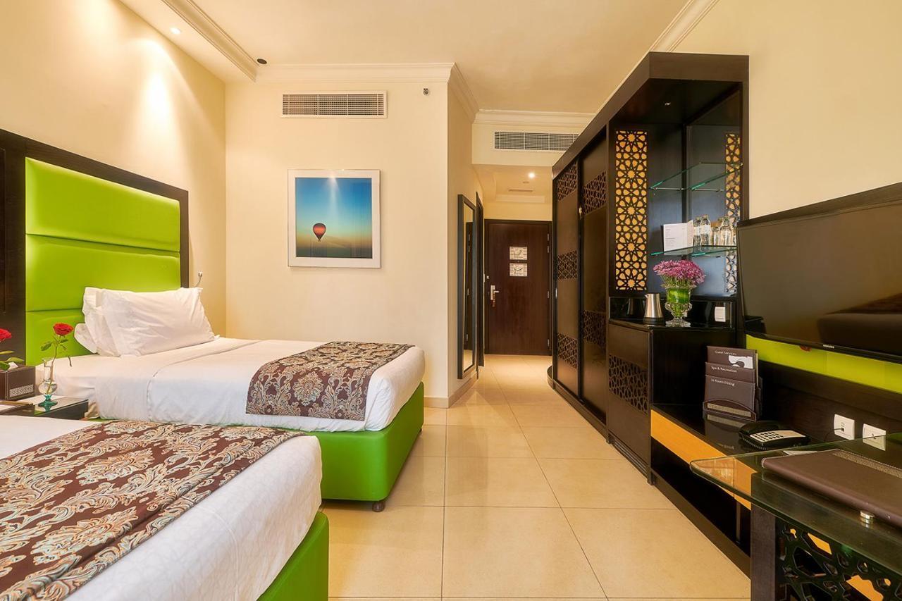 Bahi Ajman Palace Hotel Zewnętrze zdjęcie Deluxe room