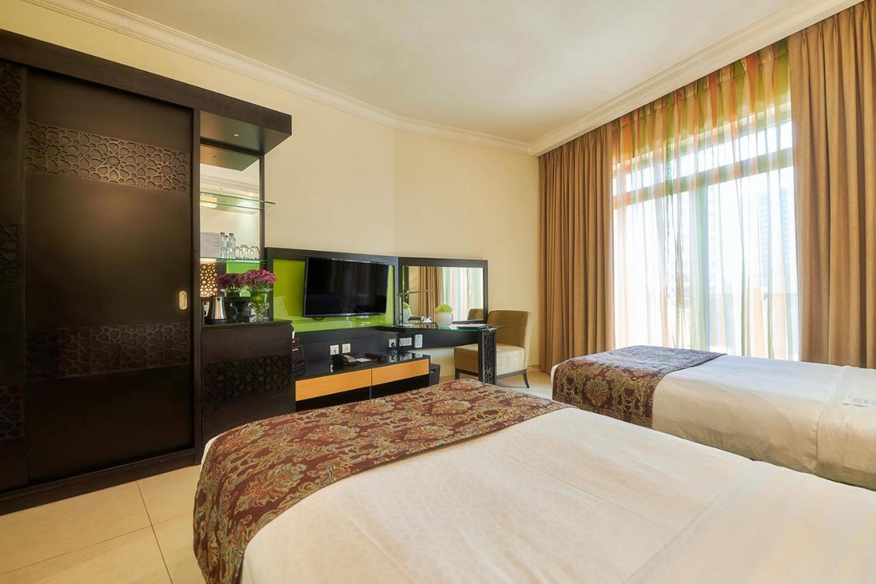 Bahi Ajman Palace Hotel Zewnętrze zdjęcie Deluxe Room